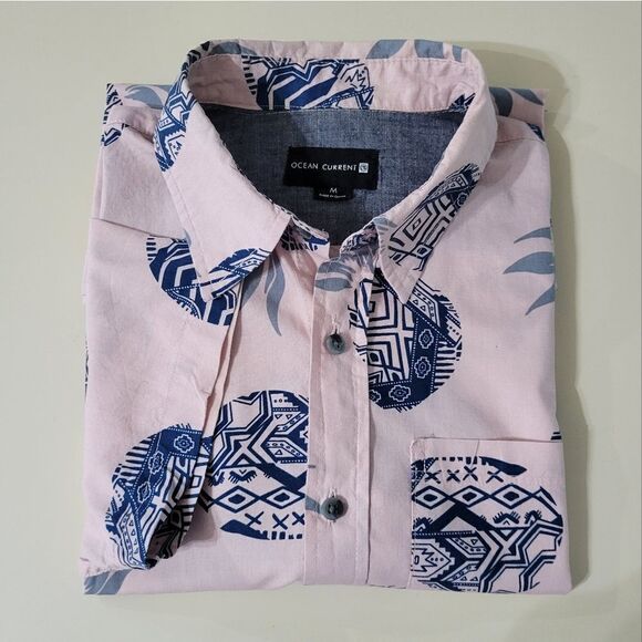 Ocean Current Guys' Short-Sleeve Button Down Shirt - Picture 12 of 12